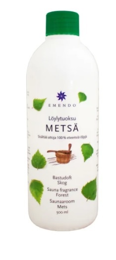 Emendo Sauna geur Bos 500 ml - Metsä