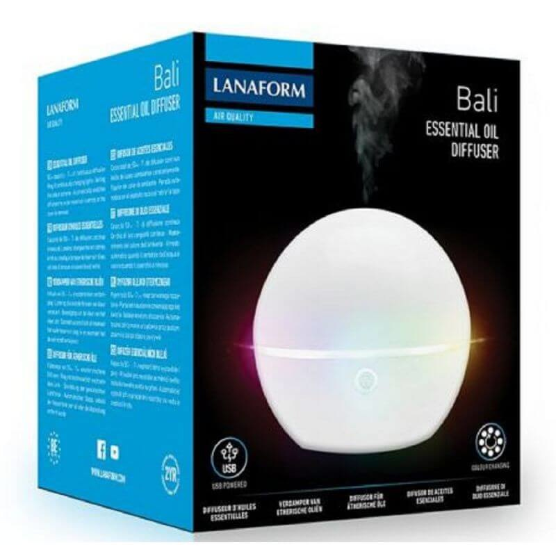 Lanaform Bali aroma diffuser