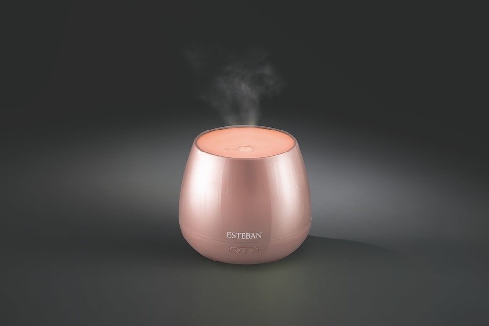 Esteban Mist Diffuser Easy Pop edition Rose Gold