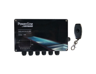 Hayward Controlbox 120W met afstandsbediening