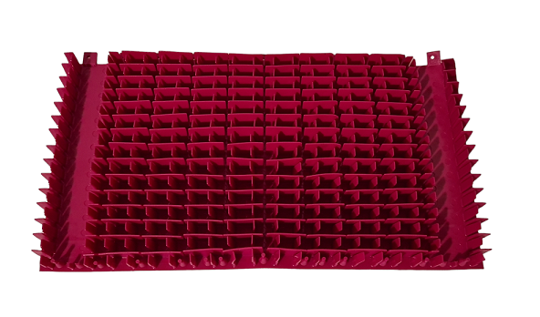 Dolphin 2001 en dynamic Pvc Borstel Magenta