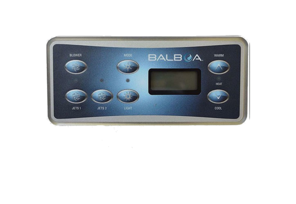 Balboa ML551 Touch Panel