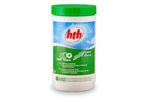 HTH PH Plus Granulaat 1.2 kg - poeder