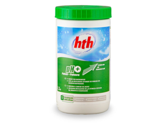 HTH PH Plus Granulaat 1.2 kg - poeder
