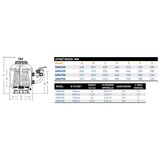 Superpool Zwembadfilter SMG650 650mm 16,5m3/u