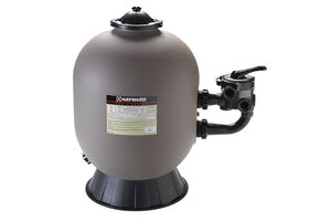 Hayward Pro Zwembadfilter Sidemount 15m3
