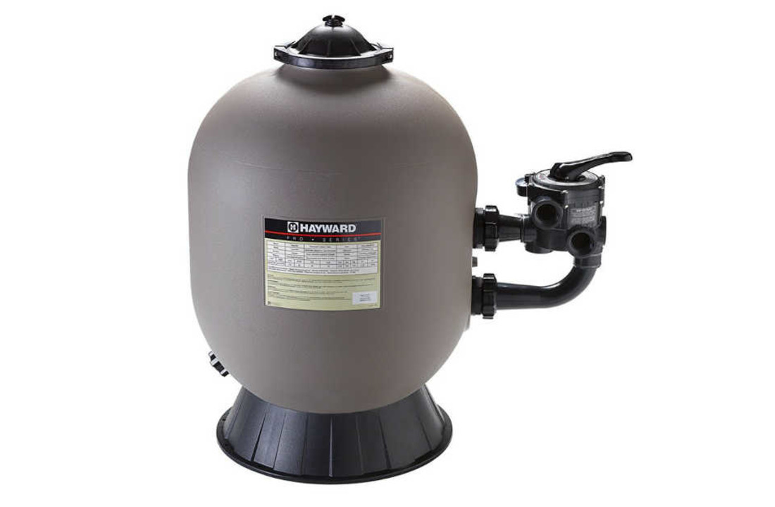 Hayward Pro Zwembad zandfilter Sidemount 10m3