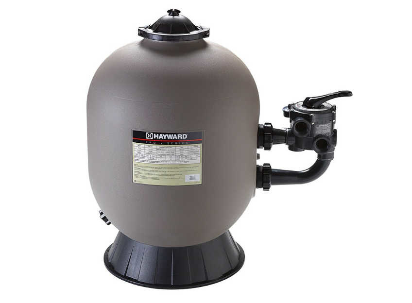Hayward Pro Zwembad zandfilter Sidemount 10m3