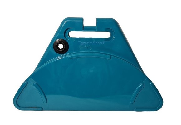Dolphin Diagnostic 2001 Side Panel with grommet