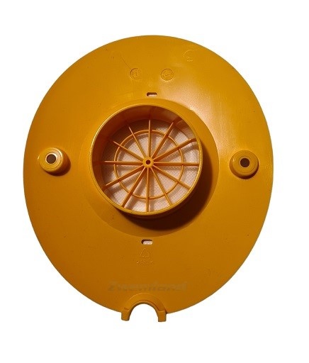 Maytronics Dolphin impeller cover voor Wave 30