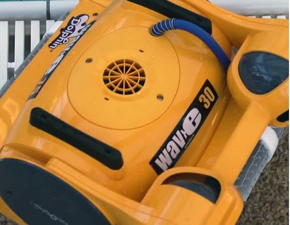 Maytronics Dolphin impeller cover voor Wave 30