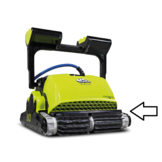 Maytronics Dolphin borstel veiligheidskapje voor M5 Bio