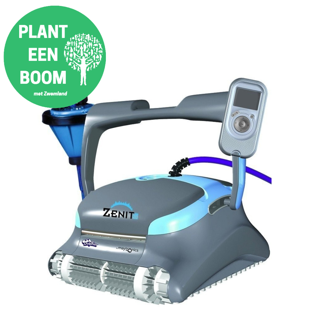 Dolphin Zenit Liberty Zwembadrobot