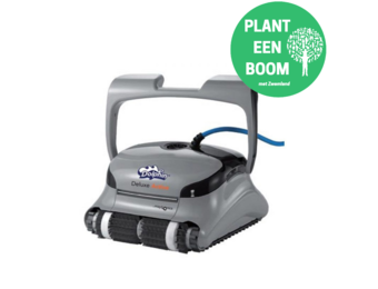 Dolphin Active DeLuxe Zwembadrobot