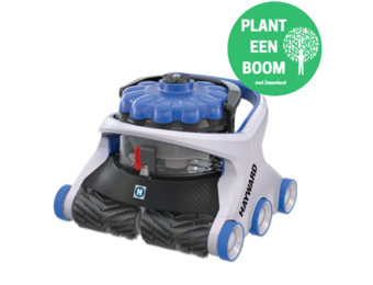 Hayward Aquavac 650 Zwembadreiniger