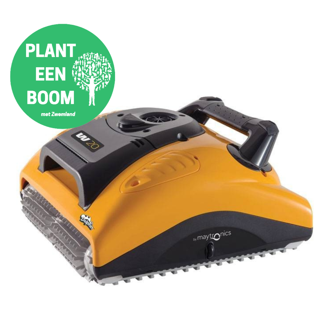 Dolphin Wave 20 Zwembadrobot