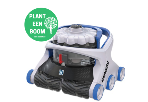 Hayward Aquavac 600 Zwembadrobot