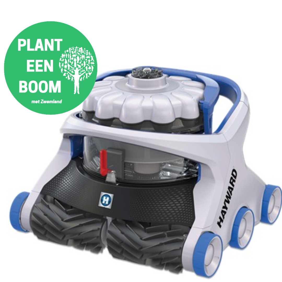 Hayward Aquavac 600 Zwembadrobot