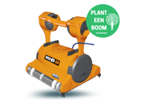 Dolphin Wave 30 Zwembadrobot