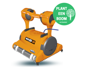 Dolphin Wave 30 Zwembadrobot
