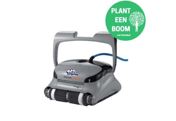 Dolphin Active Comfort Zwembadrobot