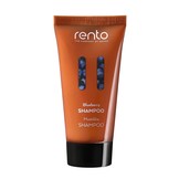 Rento Reisset Shampoo + Conditioner + Body Wash + Bodylotion | Bosbessen