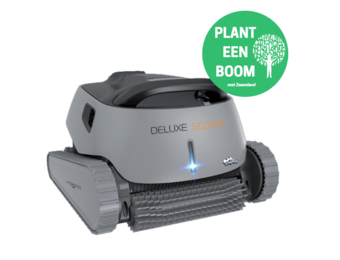 Dolphin Scoop Deluxe Zwembadrobot