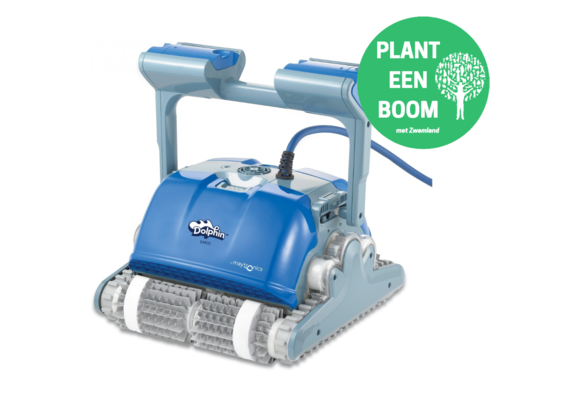 Dolphin M500 Zwembadrobot