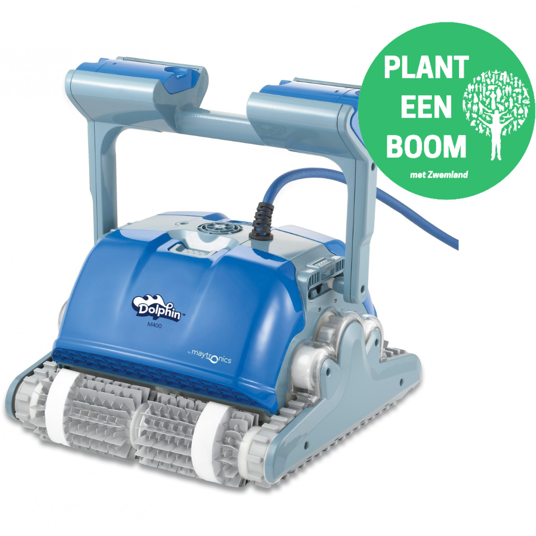 Dolphin M500 Zwembadrobot