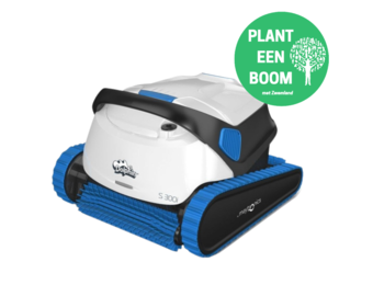 Dolphin S300i Zwembadrobot
