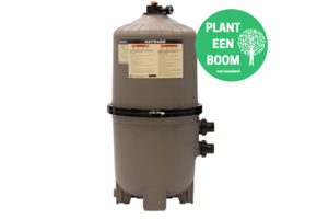 Hayward SwimClear C5030 Cartridge Filter (30m³ / Filtratie opp. 49m²)