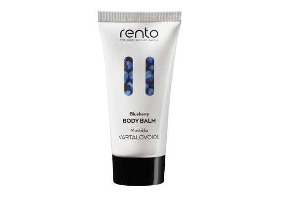 Rento Bodylotion 50 ml Bosbessen