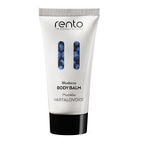Rento Reisset Shampoo + Conditioner + Body Wash + Bodylotion | Bosbessen