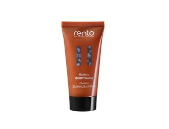 Rento Douchegel 50 ml Bosbessen