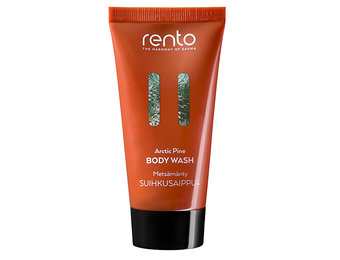 Rento Douchegel 50 ml Dennen