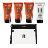 Rento Reisset Shampoo + Conditioner + Body Wash + Bodylotion | Dennen