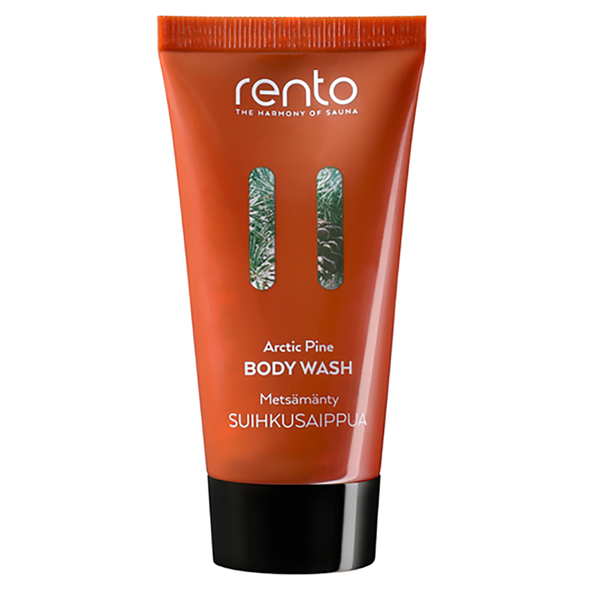 Rento Reisset Shampoo + Conditioner + Body Wash + Bodylotion | Dennen