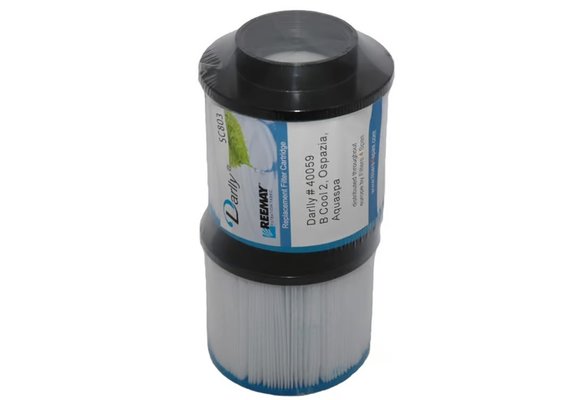 Spa filter Darlly SC803 (40059) 10 x 9 cm