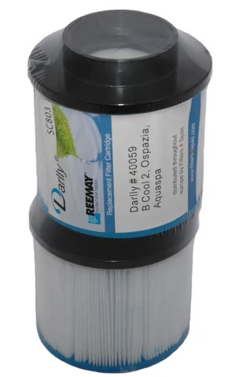 Spa filter Darlly SC803 (40059) 10 x 9 cm