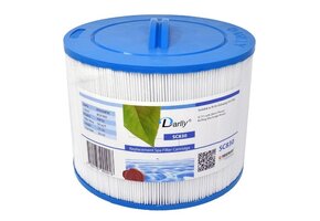 Spa filter Darlly SC830 20 x 15 cm