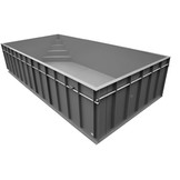 Zwemland HDPE zwembad