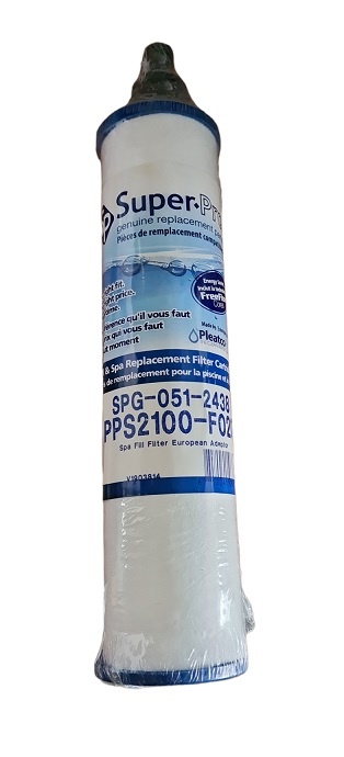 Super Pro vervangende filter
