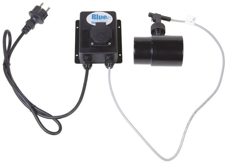 Flow Switch Stromingsschakelaar Plus Tot 16A 230V