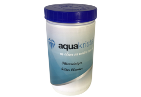 Aqua Kristal Filter Reiniger