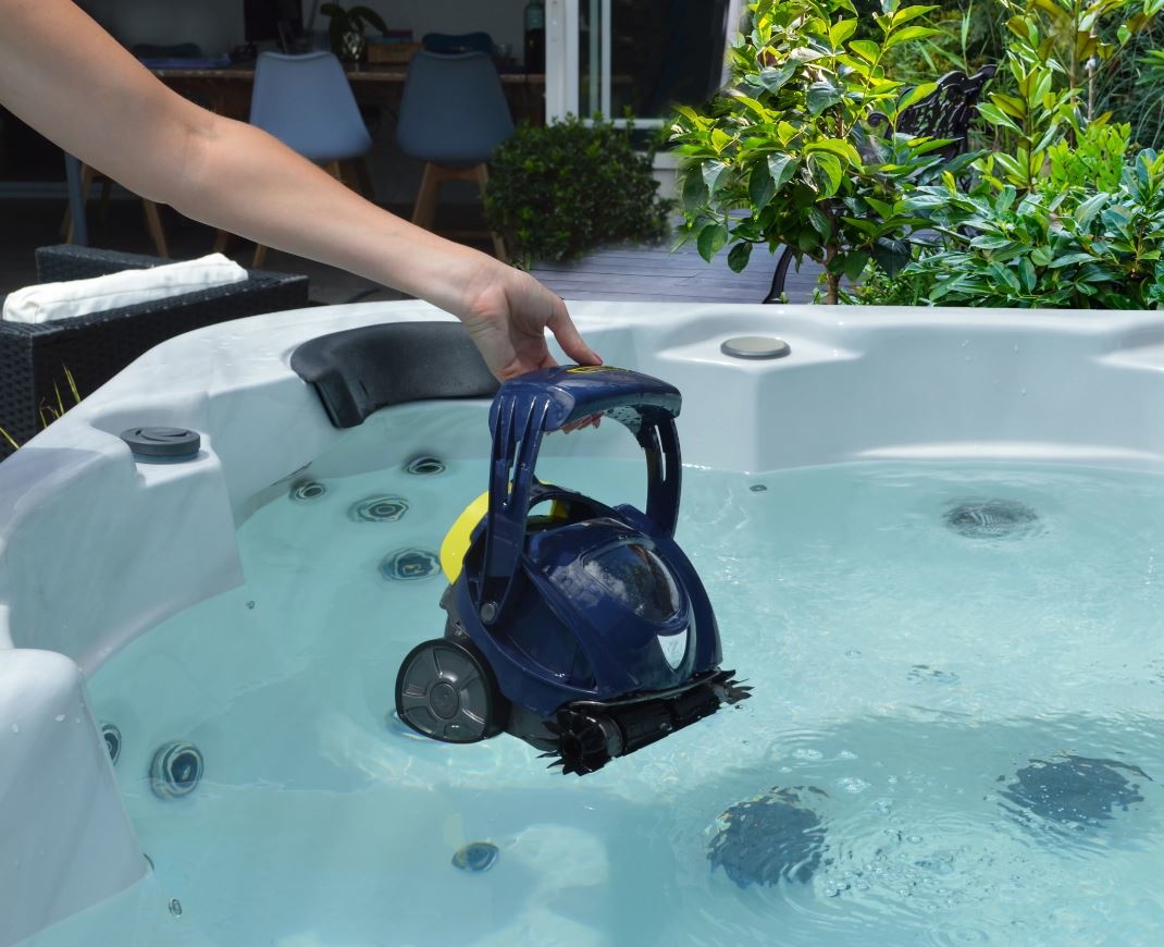Zodiac RS0800 Spa zwembadrobot