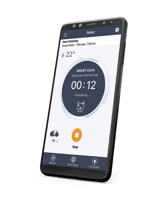 Zodiac Voyager RE4300 zwembadrobot