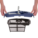 Zodiac Polaris W445 Zwembadrobot