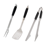 Grilld Rvs barbecue gereedschap set