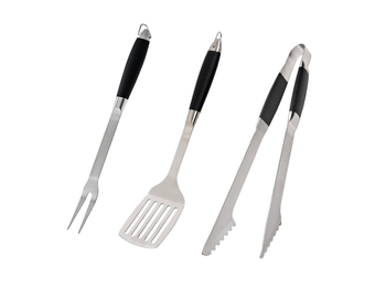 Grilld Rvs barbecue gereedschap set
