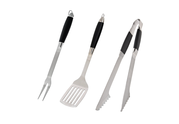 Grilld Rvs barbecue gereedschap set